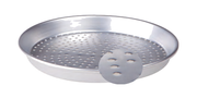 Tortiera tonda forata all. - 32 cm - FAMA43/3F32
