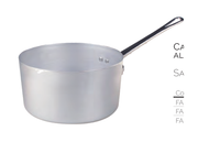 Casseruola alta bltf 1/m al - 16 cm - FAMA516