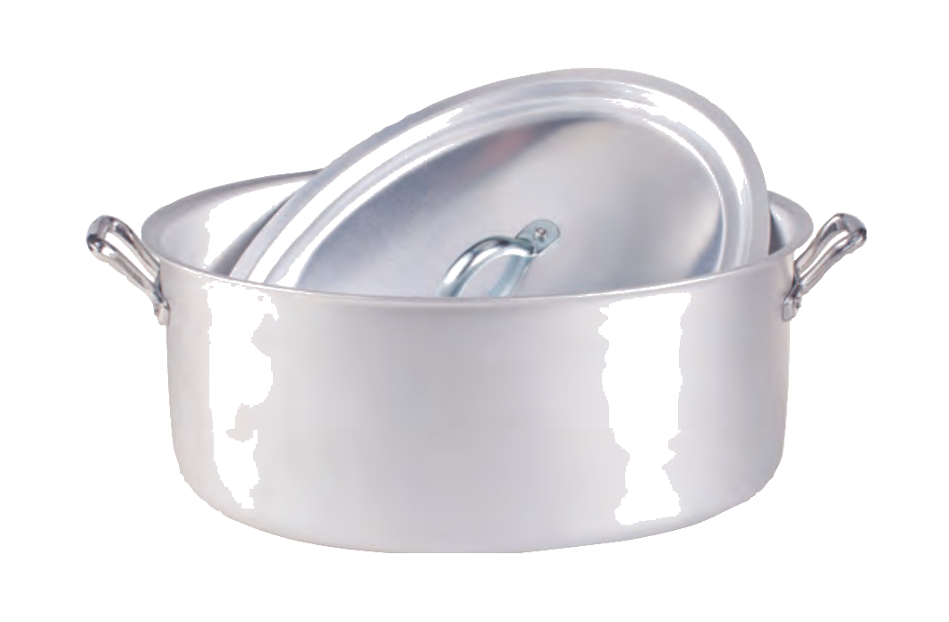 Casseruola bassa bltf 2/m al cm 40 - FAMA640