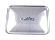 Coperchio rett bltf m/al. - 45 cm - FAMA83B45