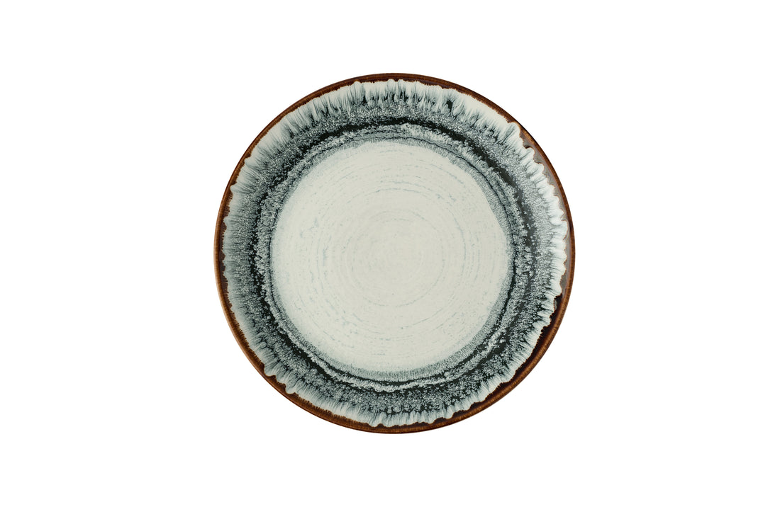 Harvest Flare Natural Evolve Piatto Coupe 10.25" Box 12 - FLNAEV101