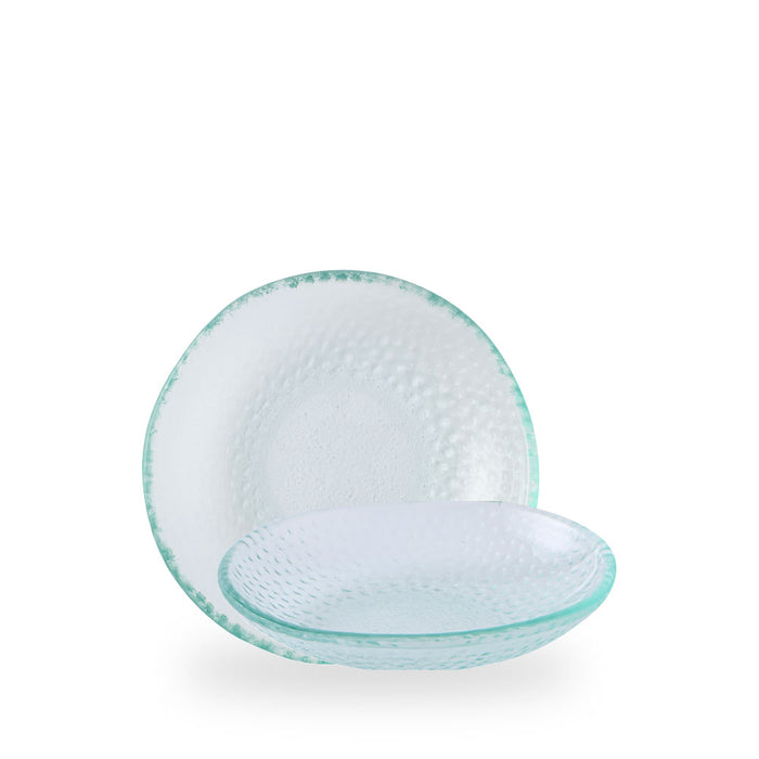 Isla Glass Clear Coppetta 8 1/4" Box 6 - GLCLTBB21