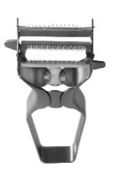 Horecatech HA049 - Peeler doppia lama