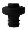 Horecatech HA085 - Set 3 tappi in silicone per HA004