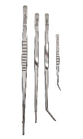 Horecatech HA100 - Set 4 pinze da cucina  “Le essenziali”