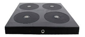 Horecatech HA123 - Piattaforma di ricarica lampada LARIO slim (4 slot)