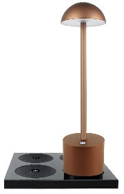 Horecatech HA124 - Lampada  cordless a led LARIO  - Modica