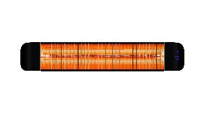 Horecatech HA125 - Lampada radiante ad infrarossi (FIR) con telecomando