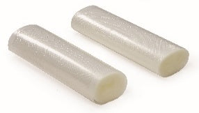Horecatech HA136 - Set due rotoli goffrati rombo PA/PE 90µ/180-220µ      300x6000 (conf. 24 set). Ideali sia per uso macchine sottovuoto a campana che ad aspirazione. Tenuta garantita 6 mesi salvo manomissioni