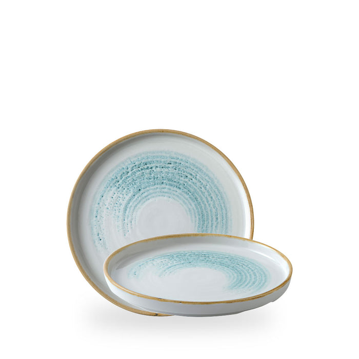 Homespun Accents Aquamarine Piatto Walled Box 6 - HAAMWP211