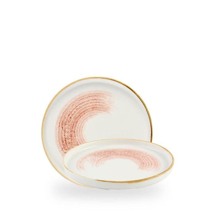 Homespun Accents Coral Piatto Walled Box 6 - HACLWP211