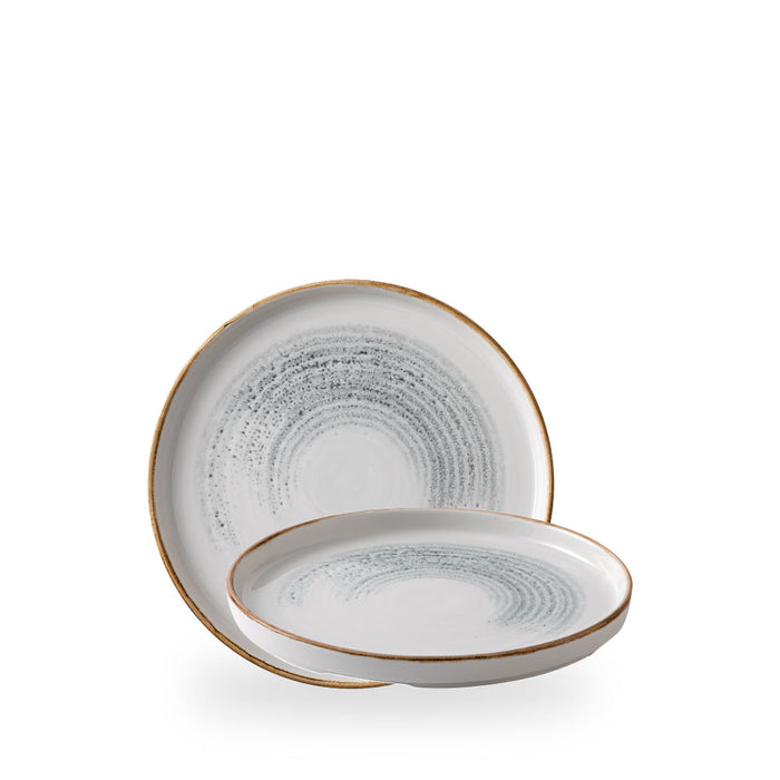 Homespun Accents Jasper Grey Piatto Walled Box 6 - HAJGWP211