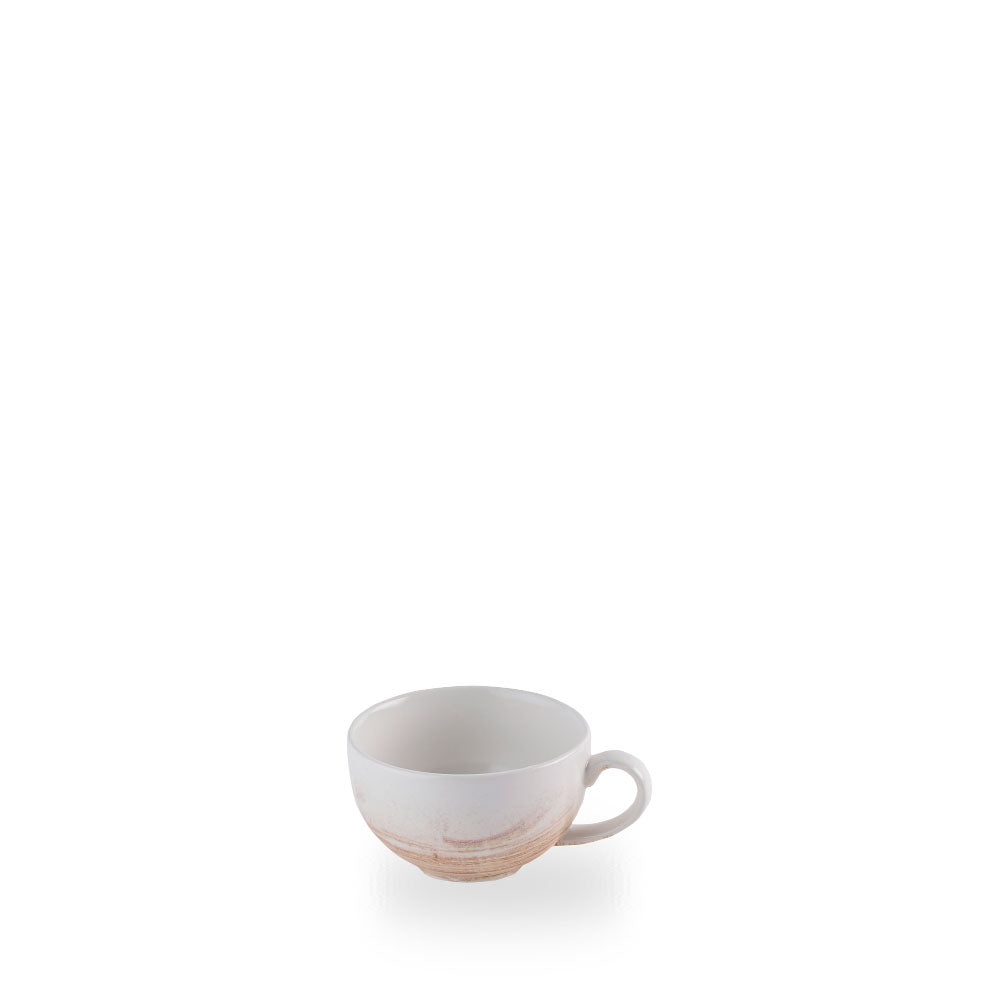 Elements Dune Tazza Cappuccino 8Oz Box 12 - HEDUCB201