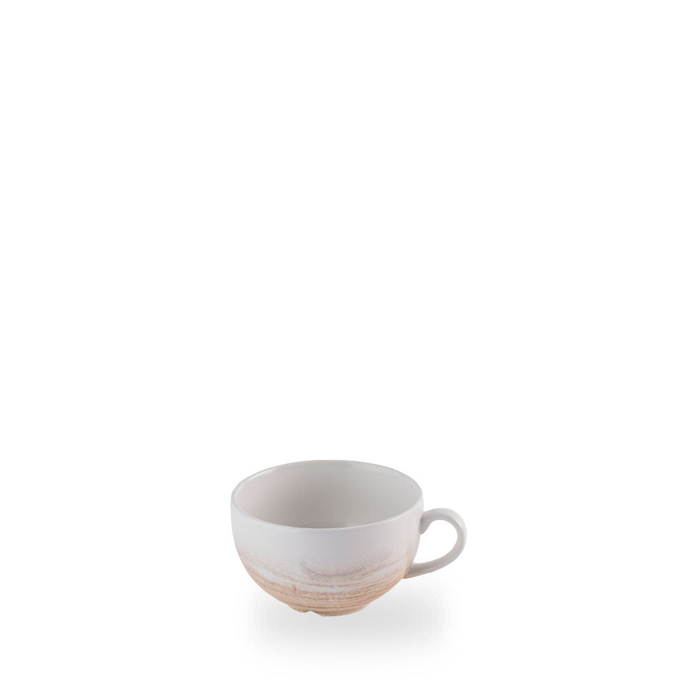 Elements Dune Tazza Cappuccino 12Oz Box 12 - HEDUCB281