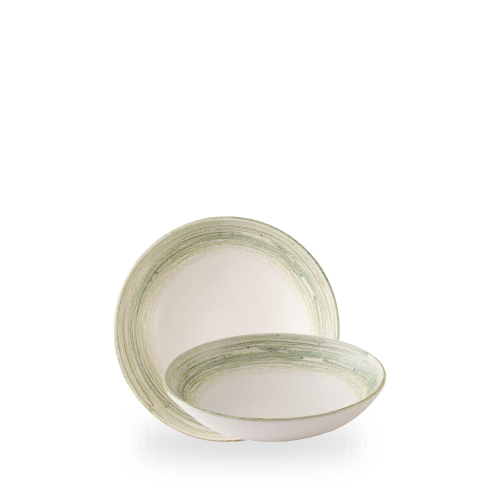 Elements Fern Coppetta Coupe 7.25"Box 12 - HEFEEVB71