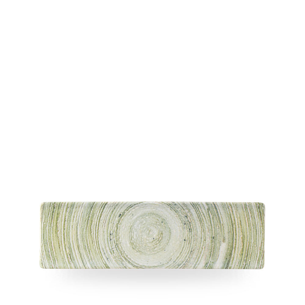 Elements Fern Piatto Rettangolare 30X9Cm Box 6 - HEFEOF301