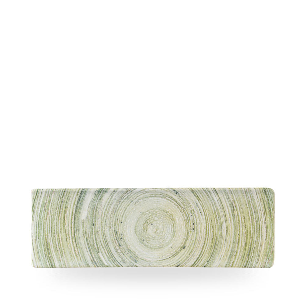 Elements Fern Piatto Rettangolare 33X11Cm Box 6 - HEFEOF331