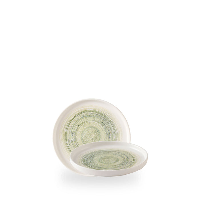 Elements Fern Piatto Walled" Box 6 - HEFEWP161