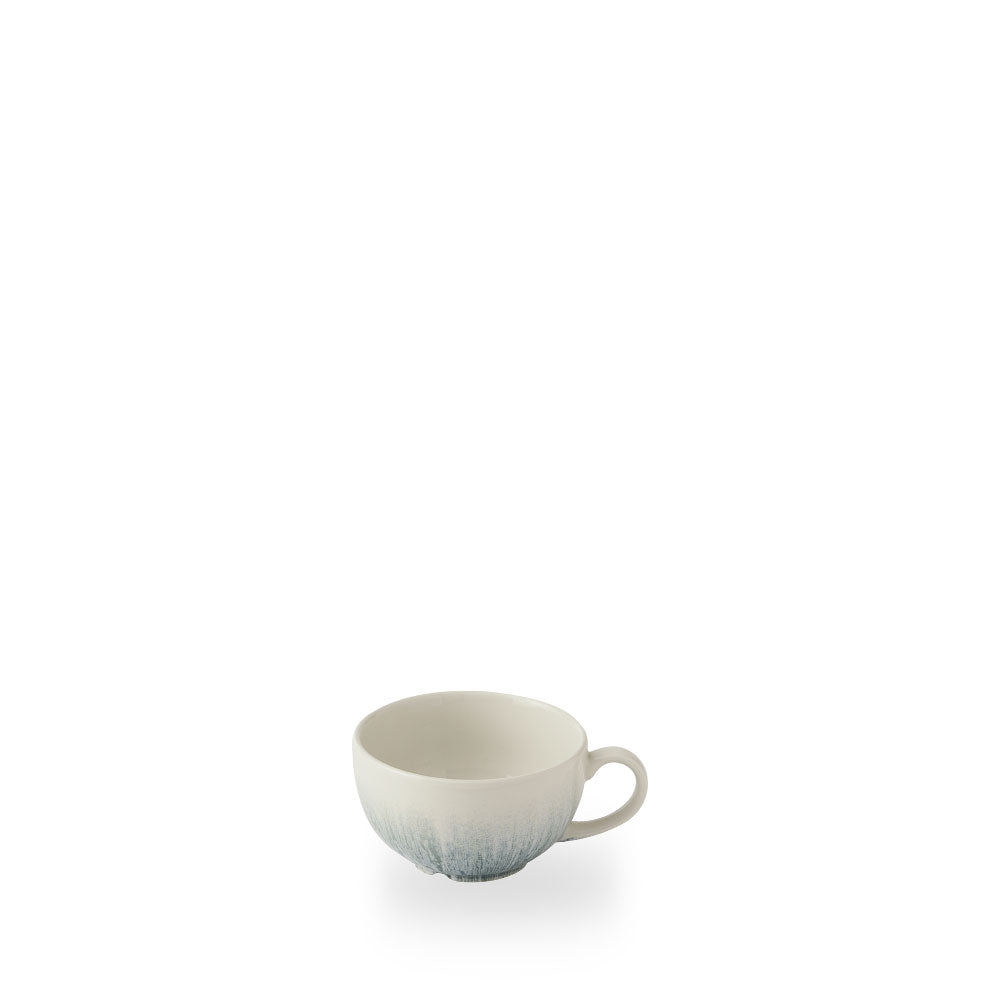 Lyra Blue Tazza Cappuccino 8Oz Box 12 - ILYBCB201