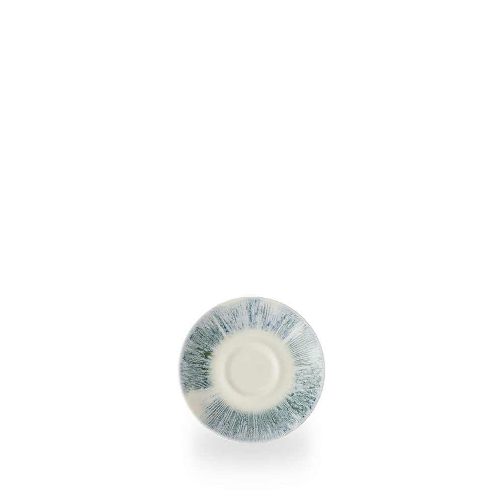 Lyra Blue Sottotazza Espresso 11,8 Cm Box 12 - ILYBESS 1