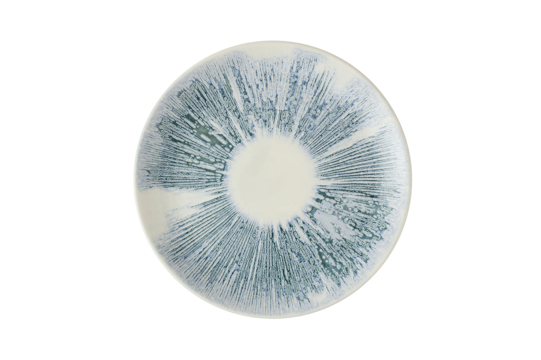 Lyra Blue Evolve Piatto Coupe 28,8 Cm Box 12 - ILYBEV111