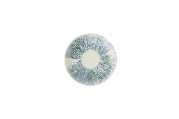 Lyra Blue Evolve Piatto Coupe 16,5 Cm Box 12 - ILYBEVP61