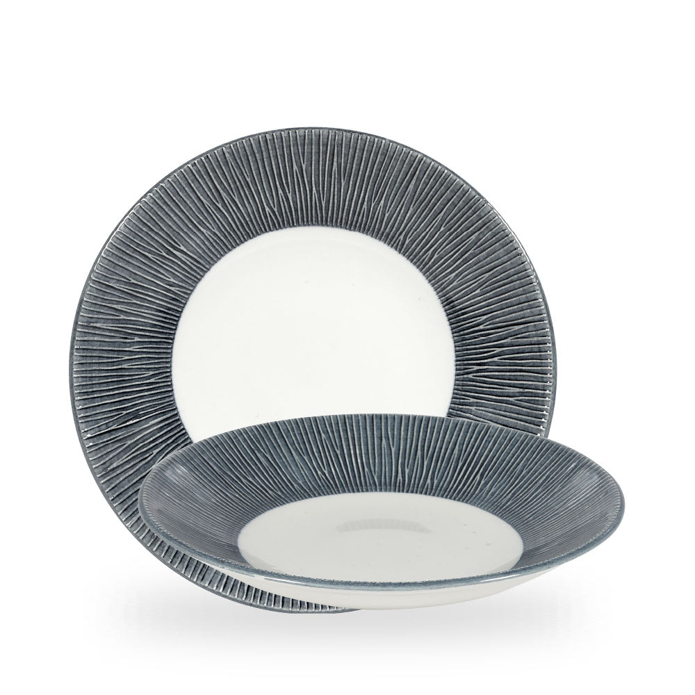 Bamboo Spinwash Mist Piatto Deep Coupe 10 5/8" Box 12 - MBBALD271