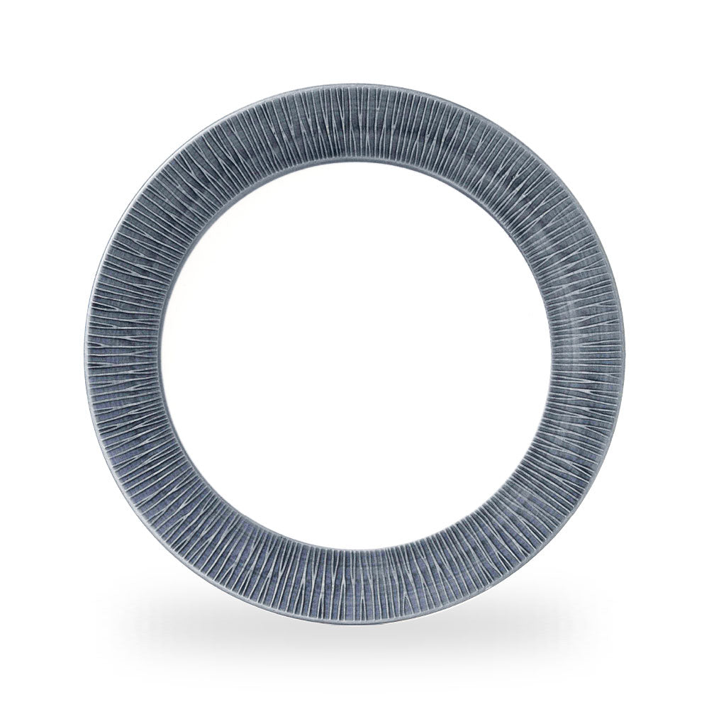 Bamboo Spinwash Mist Piatto Con Piede 12" Box 12 - MBBALF111