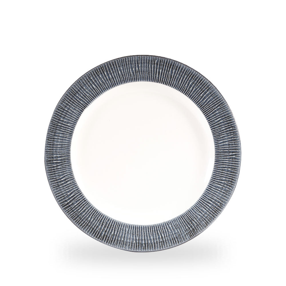 Bamboo Spinwash Mist Piatto Con Piede 27.6Cm Box 12 - MBBALF581