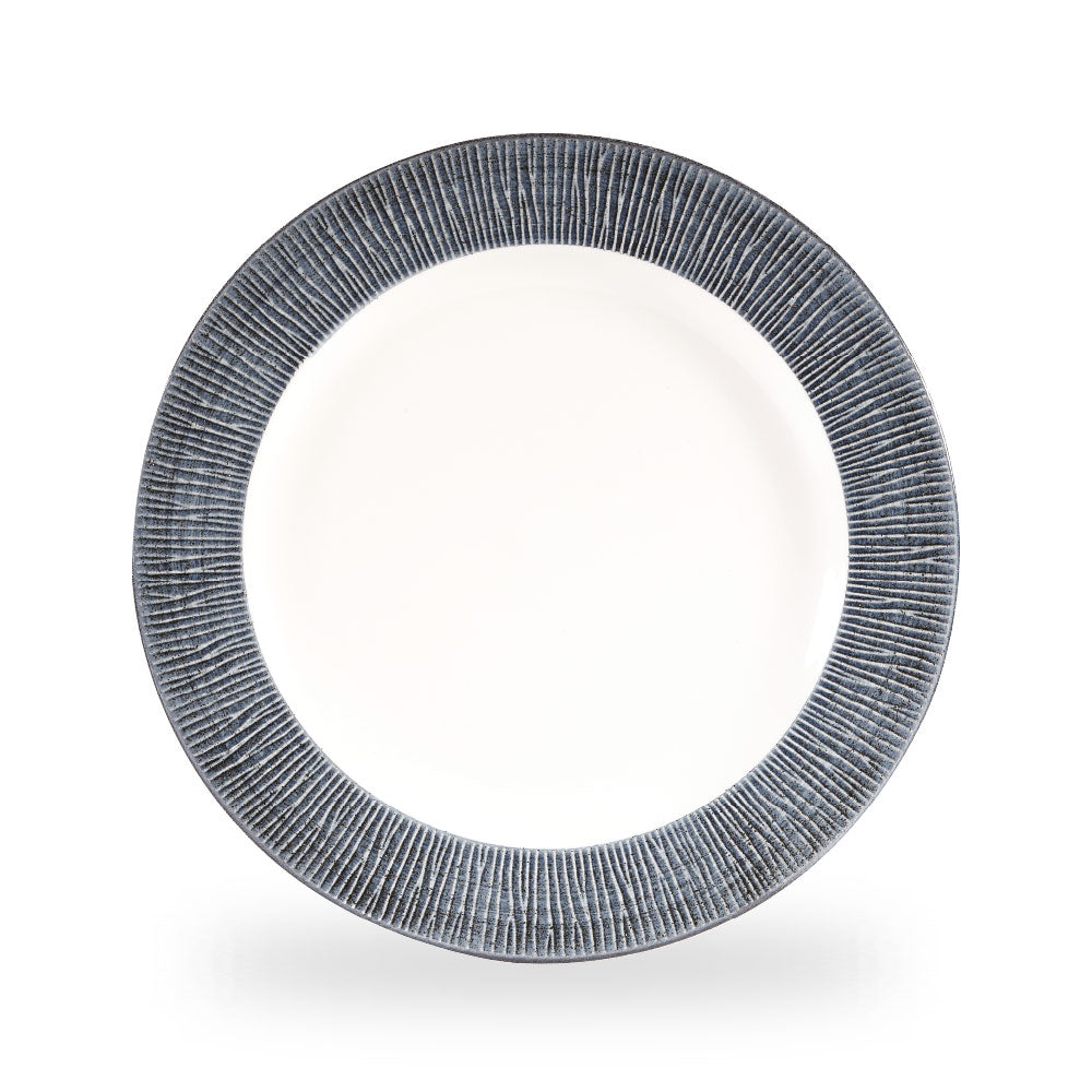 Bamboo Spinwash Mist Piatto Presentazione 30.5Cm Box 12 - MBBALP121