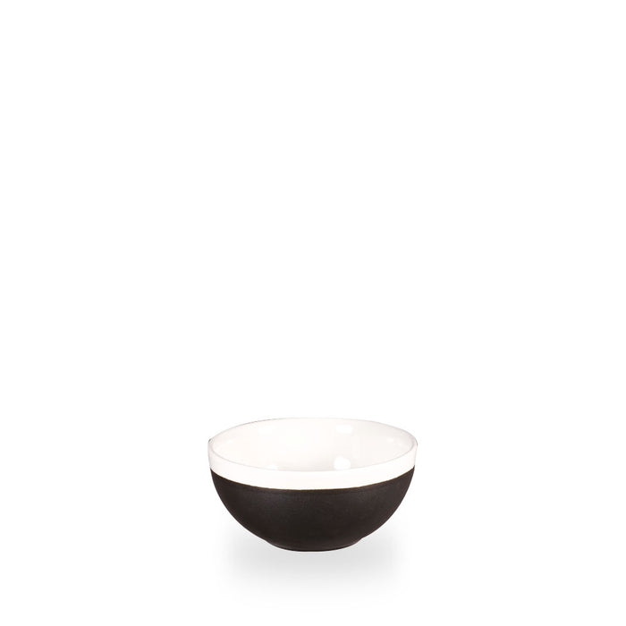 Monochrome Onyx Black Ciotola Zuppa 16Oz Box 12 - MOBKRBL61
