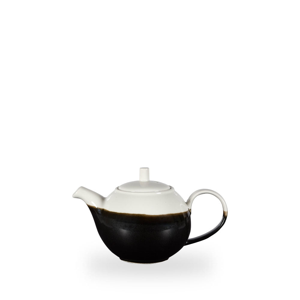 Monochrome Onyx Black Profile Beverage Pot 15Oz Box 4 - MOBKSB151