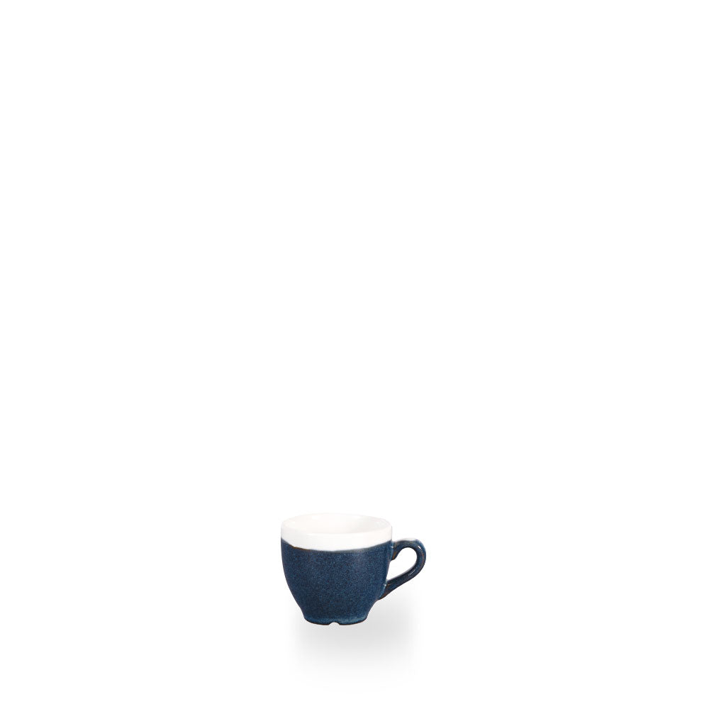 Monochrome Sapphire Blue Tazza Espresso 3.5Oz Box 12 - MOBLCEB91