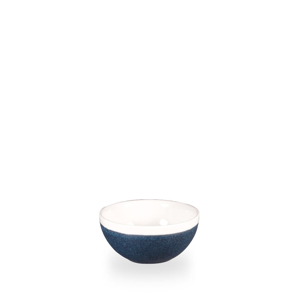 Monochrome Sapphire Blue Ciotola Zuppa 16Oz Box 12 - MOBLRBL61