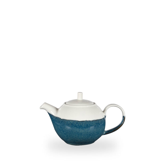 Monochrome Sapphire Blue Profile Beverage Pot 15Oz Box 4 - MOBLSB151