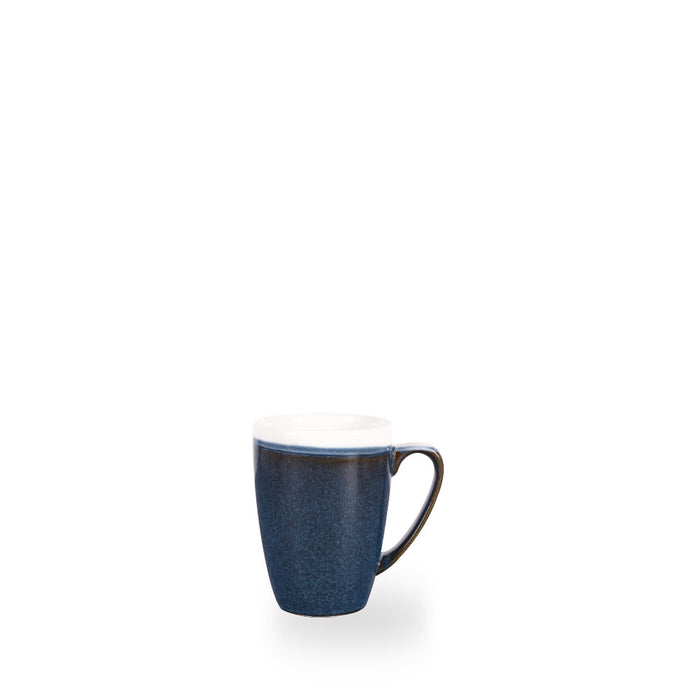 Monochrome Sapphire Blue Profile Mug 12Oz Box 12 - MOBLVM121
