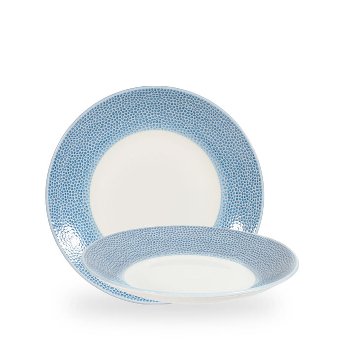 Isla Spinwash Ocean Blue Piatto Deep Coupe 9 7/8" Box 12 - OCISID251
