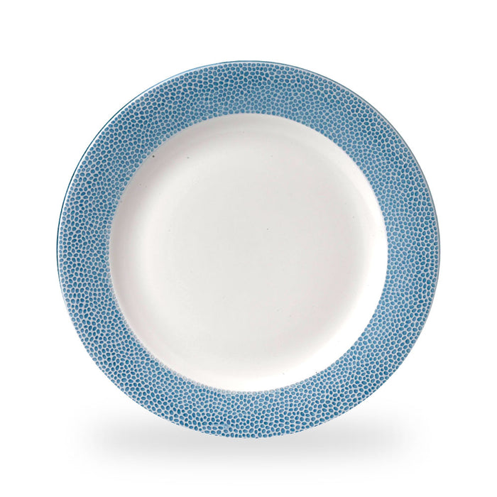 Isla Spinwash Ocean Blue Profile Wide Rim Piatto 12" Box 12 - OCISIF111