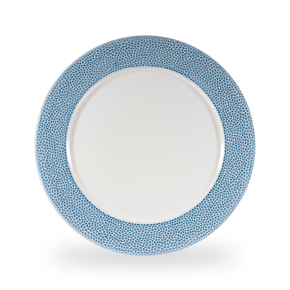 Isla Spinwash Ocean Blue Piatto Presentazione 12" Box 12 - OCISIP121