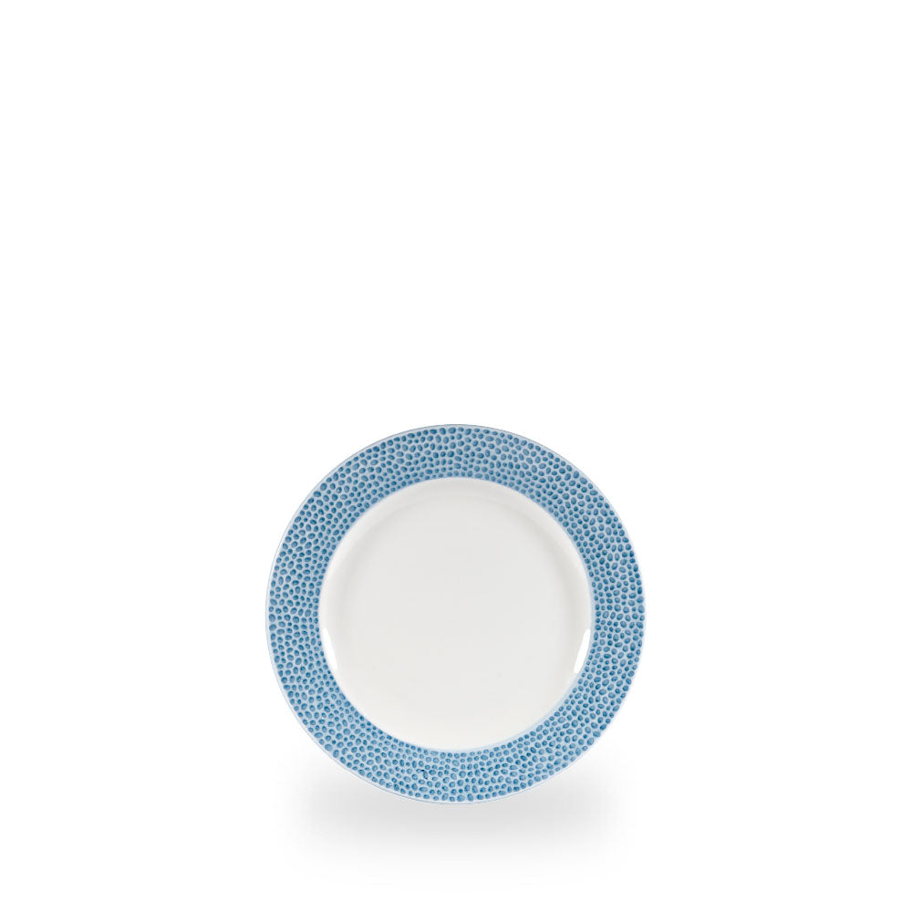 Isla Spinwash Ocean Blue Piatto 6 5/8" Box 12 - OCISIP651