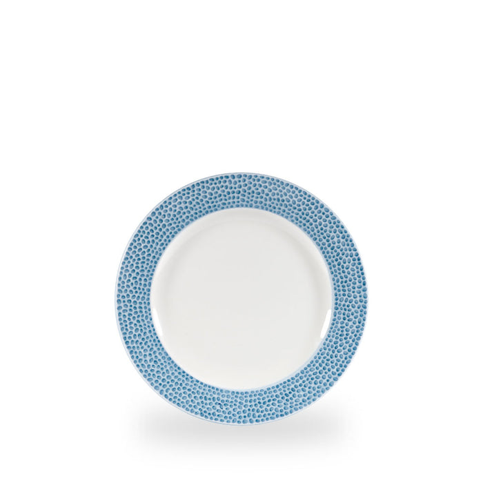 Isla Spinwash Ocean Blue Piatto 8 1/4" Box 12 - OCISIP8 1