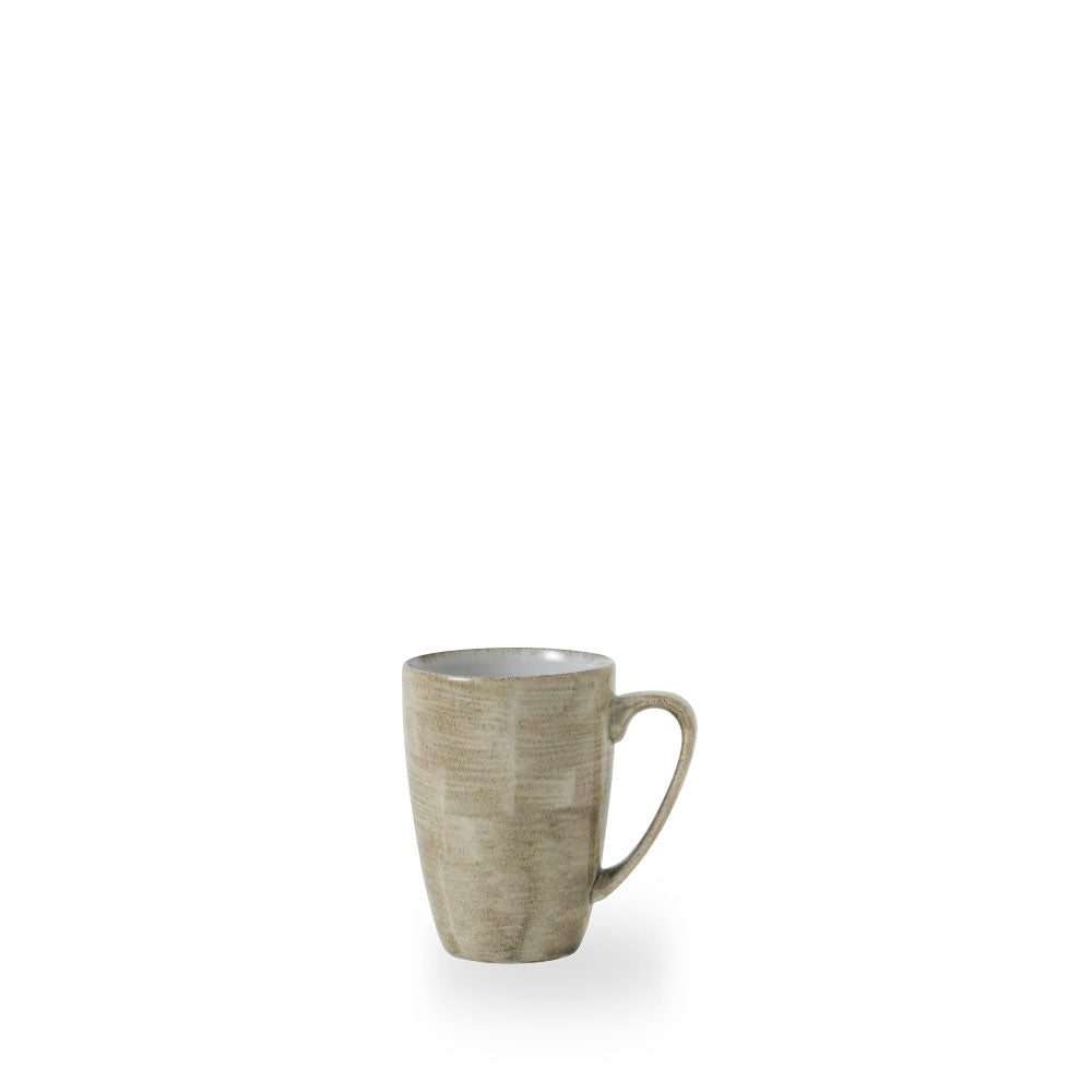 Stonecast Patina Antique Taupe Profile Mug 12Oz Box 12 - PAATVM121