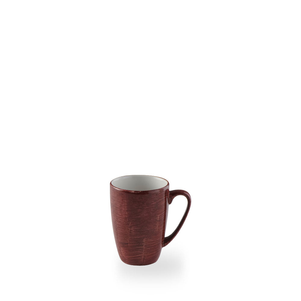 Stonecast Patina Red Rust Profile Mug 12Oz Box 12 - PAREVM121