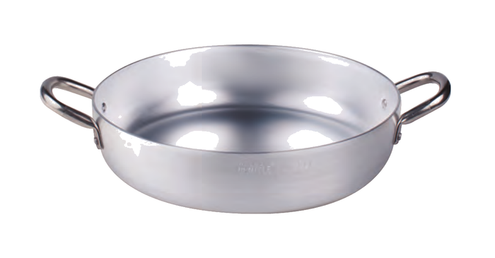 Tegame al picc.com.2 m/inox cm.20 - PCMX01020