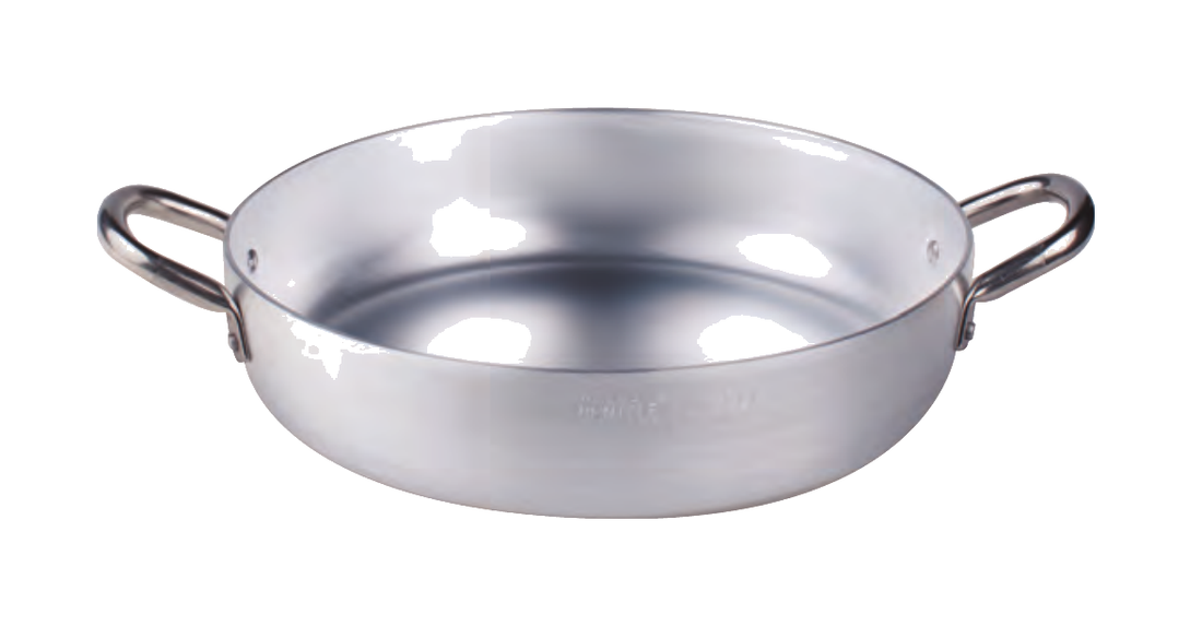 Tegame al picc.com.2 m/inox cm.28 - PCMX01028