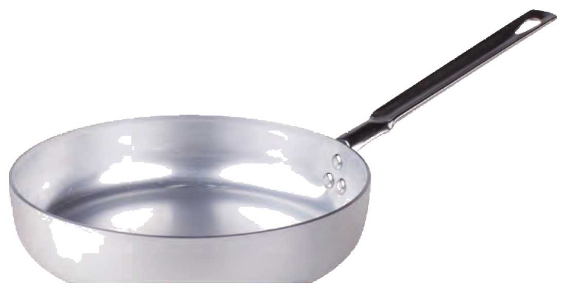 Padella al picc.com.1 m/inox cm.18 - PCMX01118