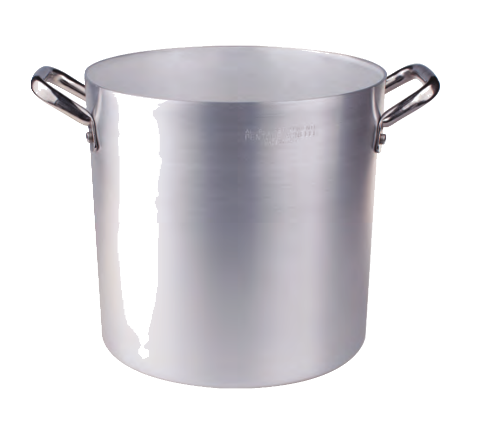 Pentola al picc.com.2 m/inox cm.40 - PCMX0340