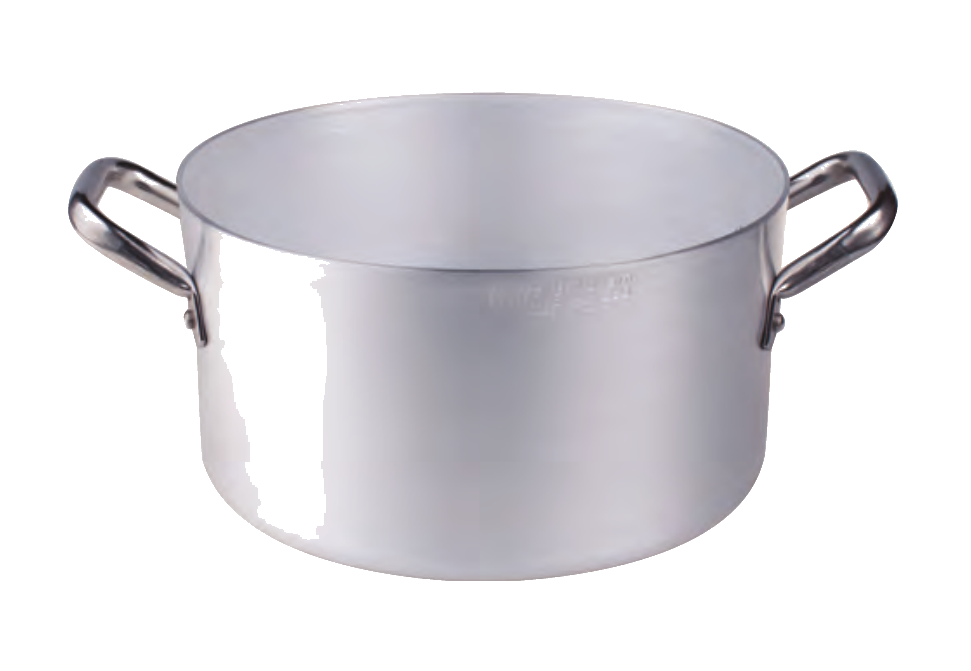 Cass.alta al picc.com.2 m/inox cm.28 - PCMX0428