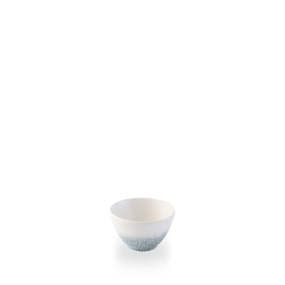 Raku Topaz Blue Coppetta 8Oz Box 12 - RKTBBSDB1