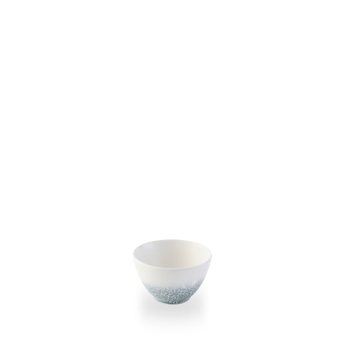 Raku Topaz Blue Coppetta 8Oz Box 12 - RKTBBSDB1